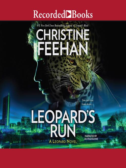 Title details for Leopard's Run by Christine Feehan - Available